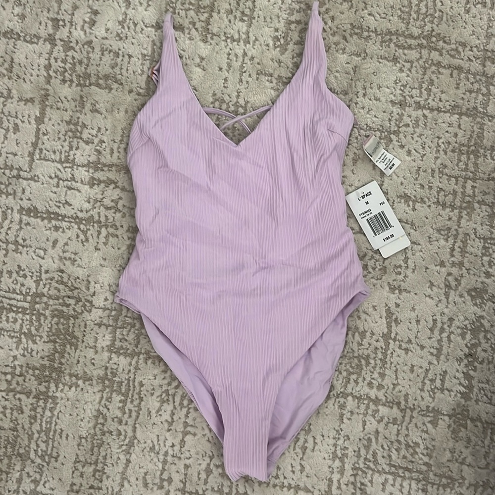 L Space One Piece Bathing suit